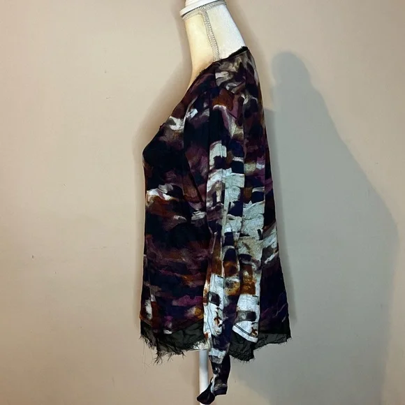 ⭐️ Simply Vera Vera Wang Long Sleeve Top - Picture 3 of 6